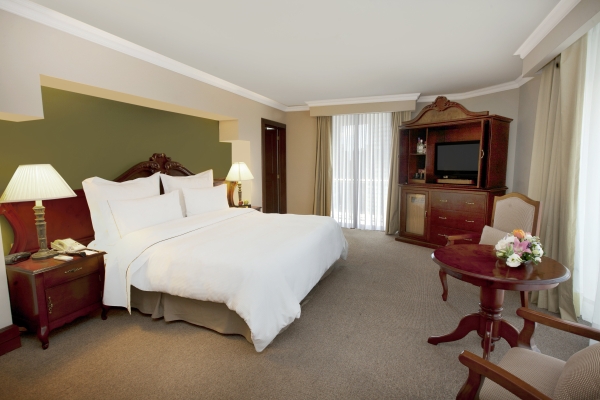 Hotel FIESTA AMERICANA AGUASCALIENTES